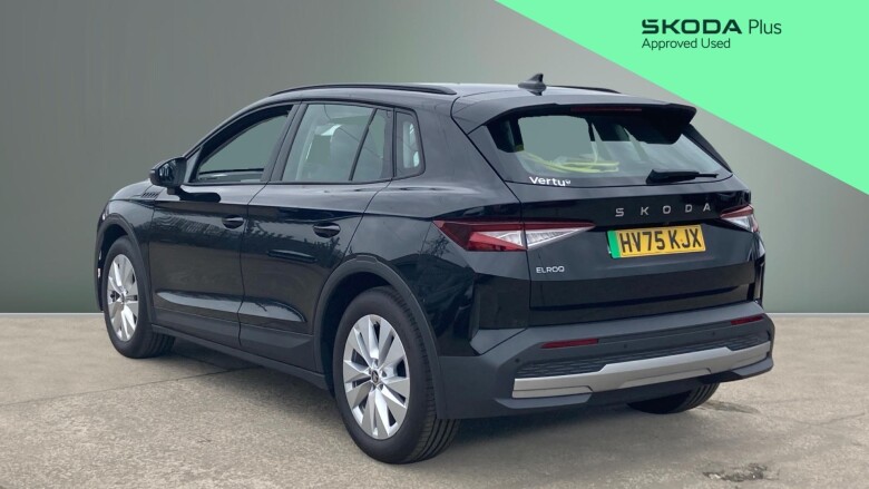 Skoda Elroq 125kW 50 SE 55kWh 5dr Auto Electric Estate